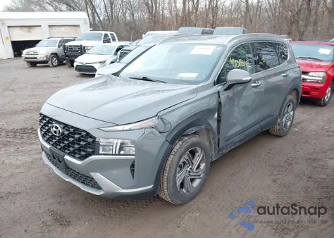 2023 Hyundai Santa Fe Sel из США, поврежденный, VIN 5NMS2DAJXPH538684
